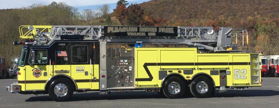 PRP Fire Protection District